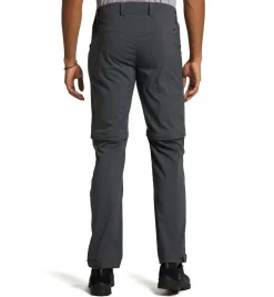 Haglofs Lite standard zip-off pant men