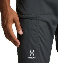 Haglofs Lite standard zip-off pant men