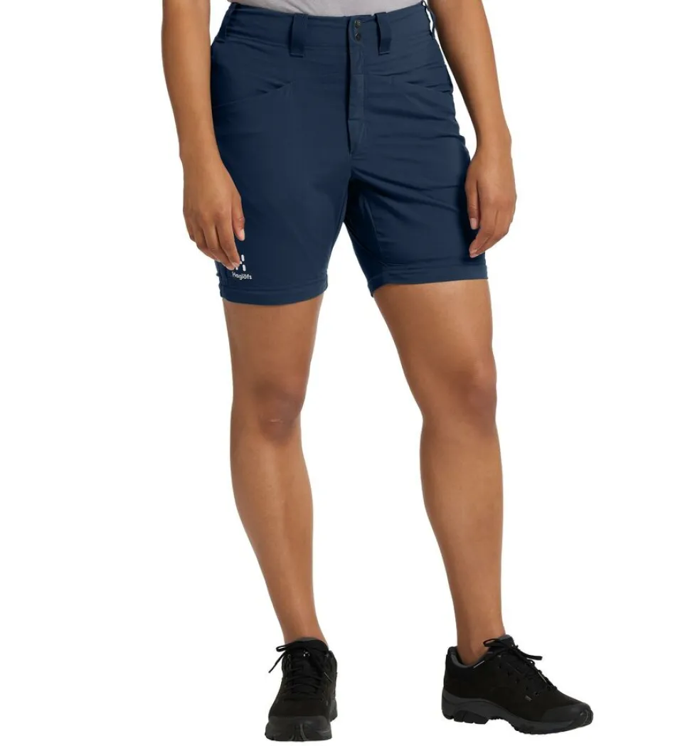 Haglofs Lite standard zip-off pants women