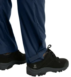 Haglofs Lite standard zip-off pants women