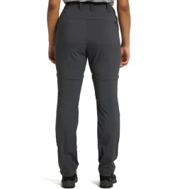 Haglofs Lite standard zip-off pants women