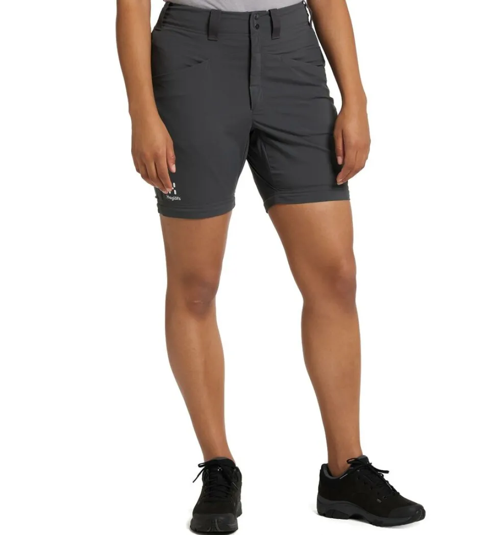 Haglofs Lite standard zip-off pants women