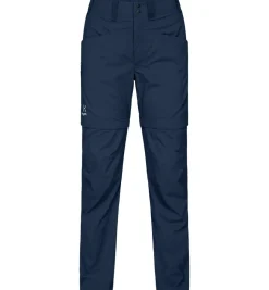 Haglofs Lite standard zip-off pants women
