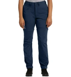 Haglofs Lite standard zip-off pants women