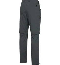 Haglofs Lite standard zip-off pants men