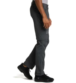 Haglofs Lite standard zip-off pants men