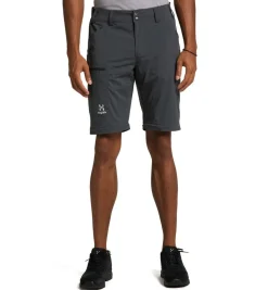 Haglofs Lite standard zip-off pants men