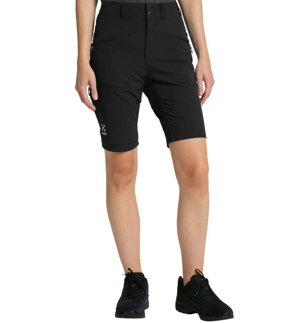 Haglofs Mid Slim shorts women