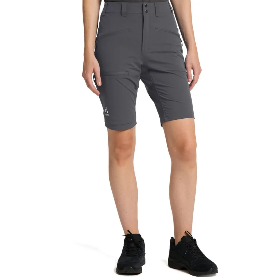 Haglofs Mid Slim shorts women
