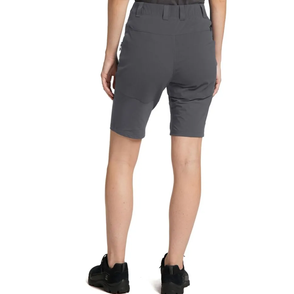 Haglofs Mid Slim shorts women