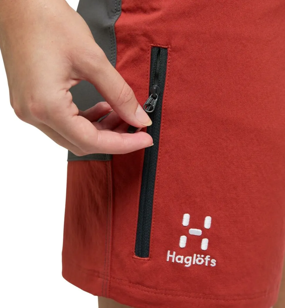 Haglofs Mid Standard shorts women