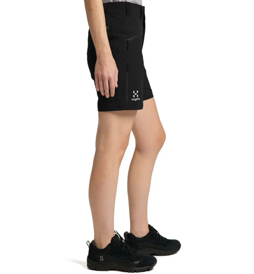 Haglofs Mid Standard shorts women