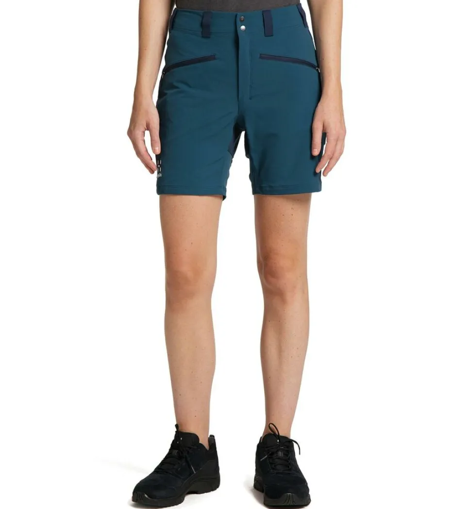 Haglofs Mid Standard shorts women