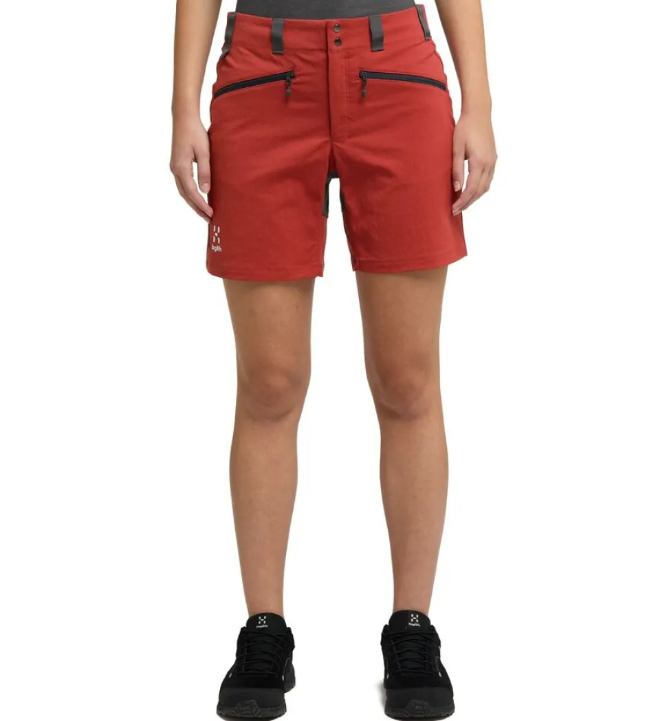 Haglofs Mid Standard shorts women
