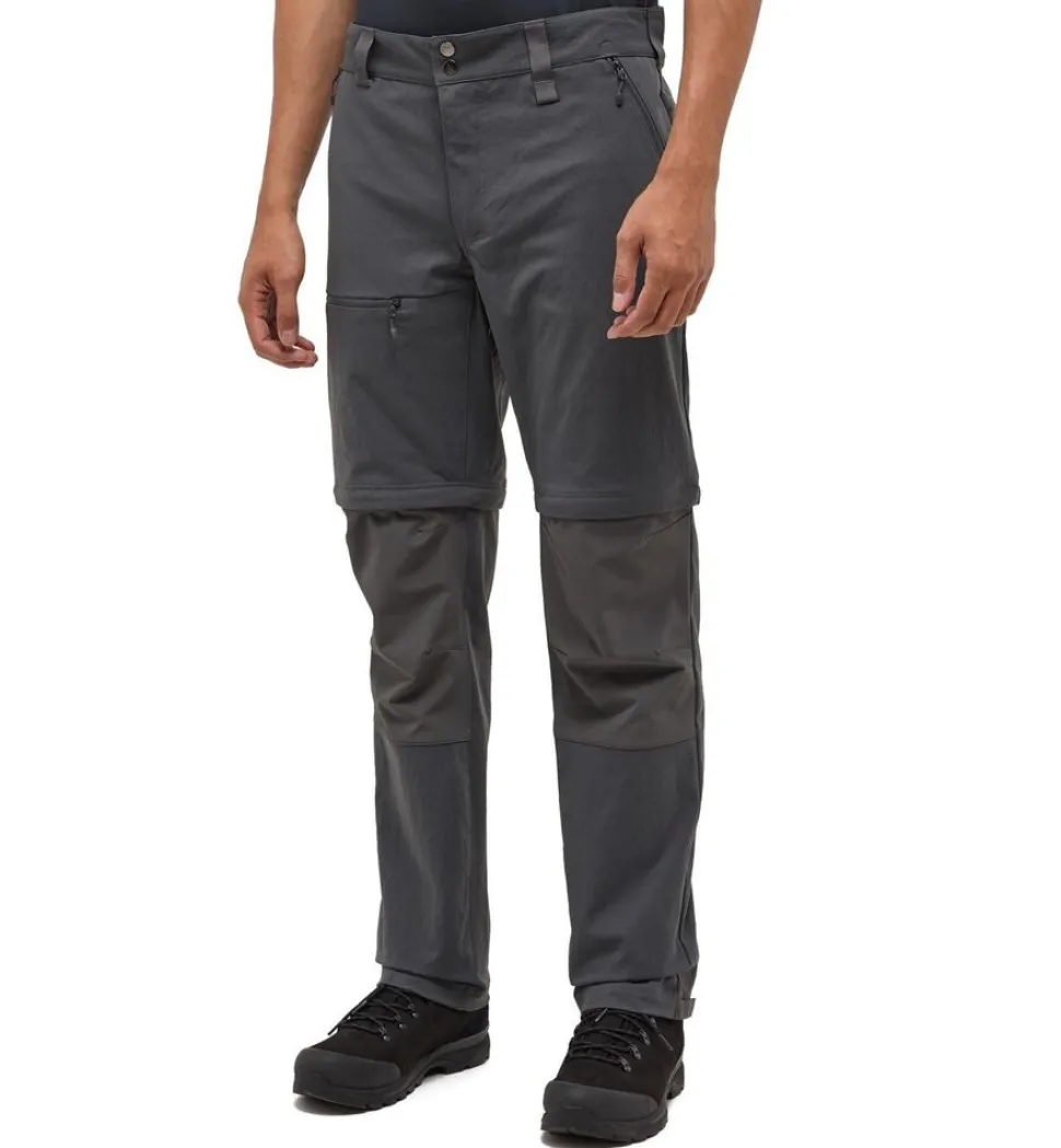 Haglofs Mid Standard zip-off men
