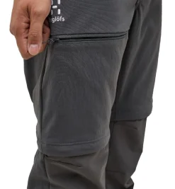 Haglofs Mid Standard zip-off men