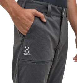 Haglofs Mid Standard zip-off men