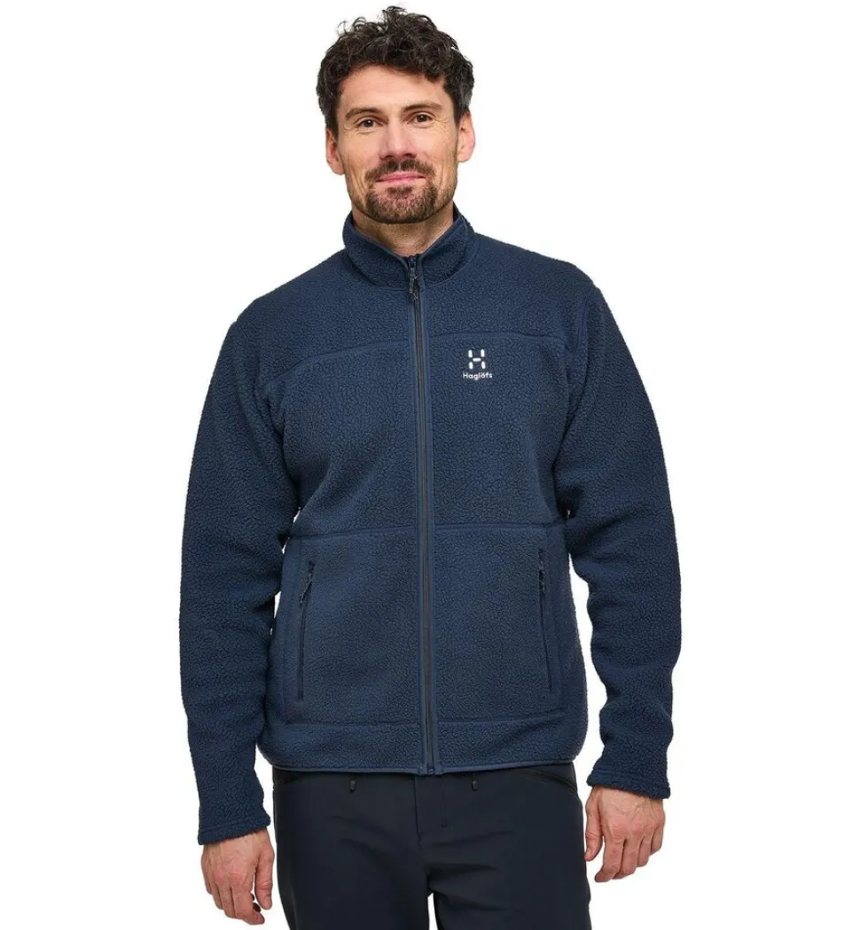 Haglofs Mossa pile jacket men