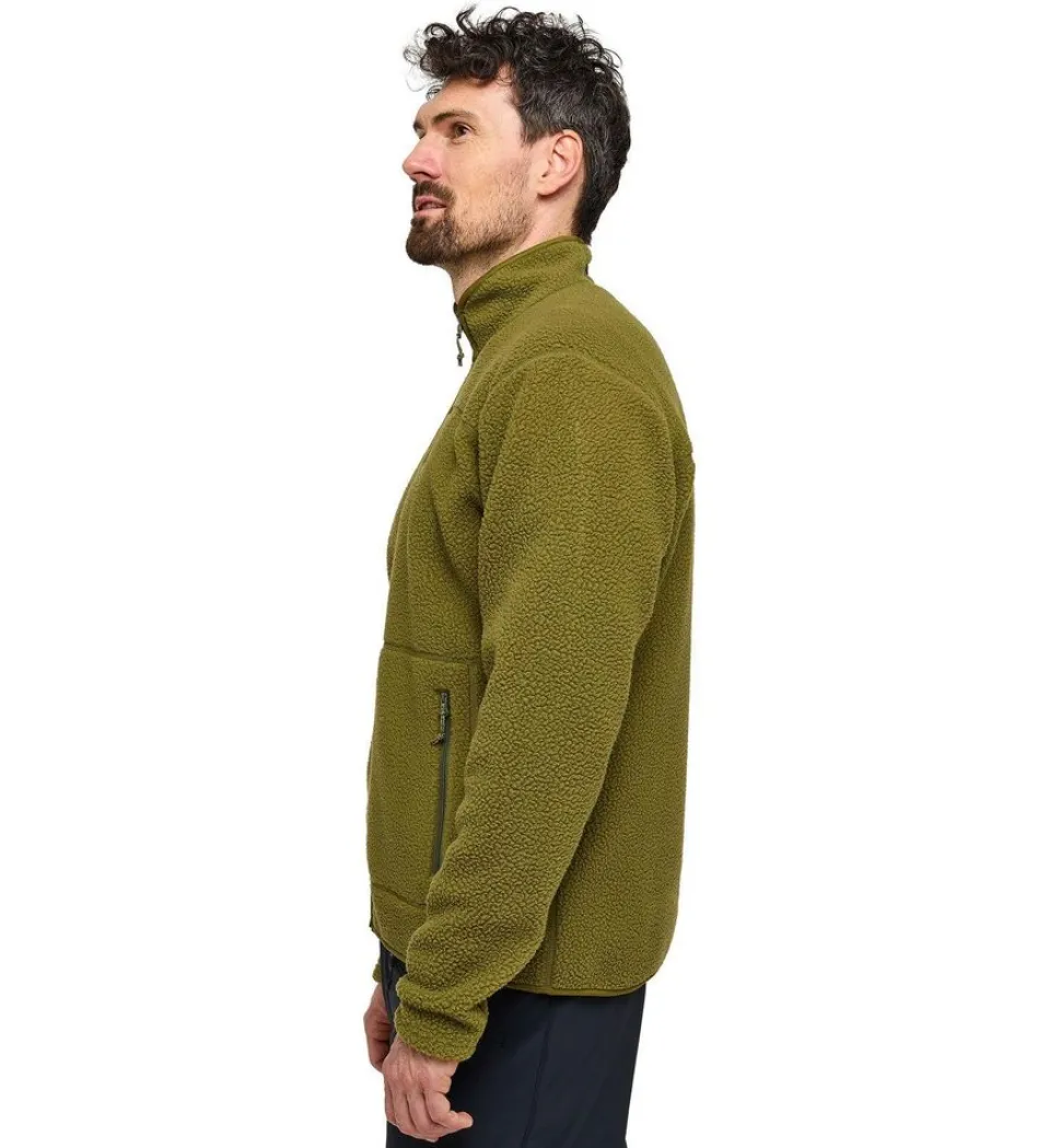 Haglofs Mossa pile jacket men