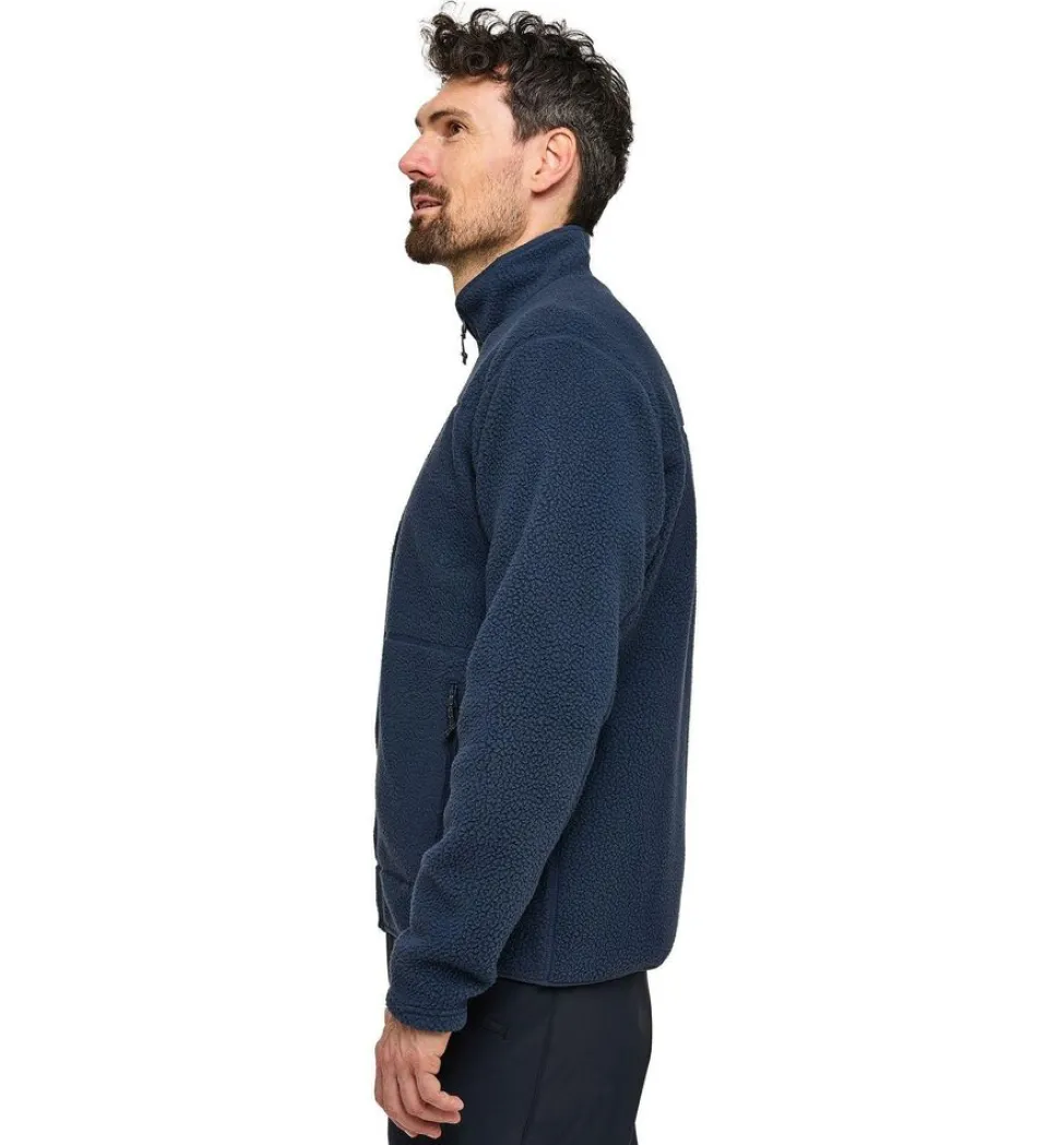 Haglofs Mossa pile jacket men