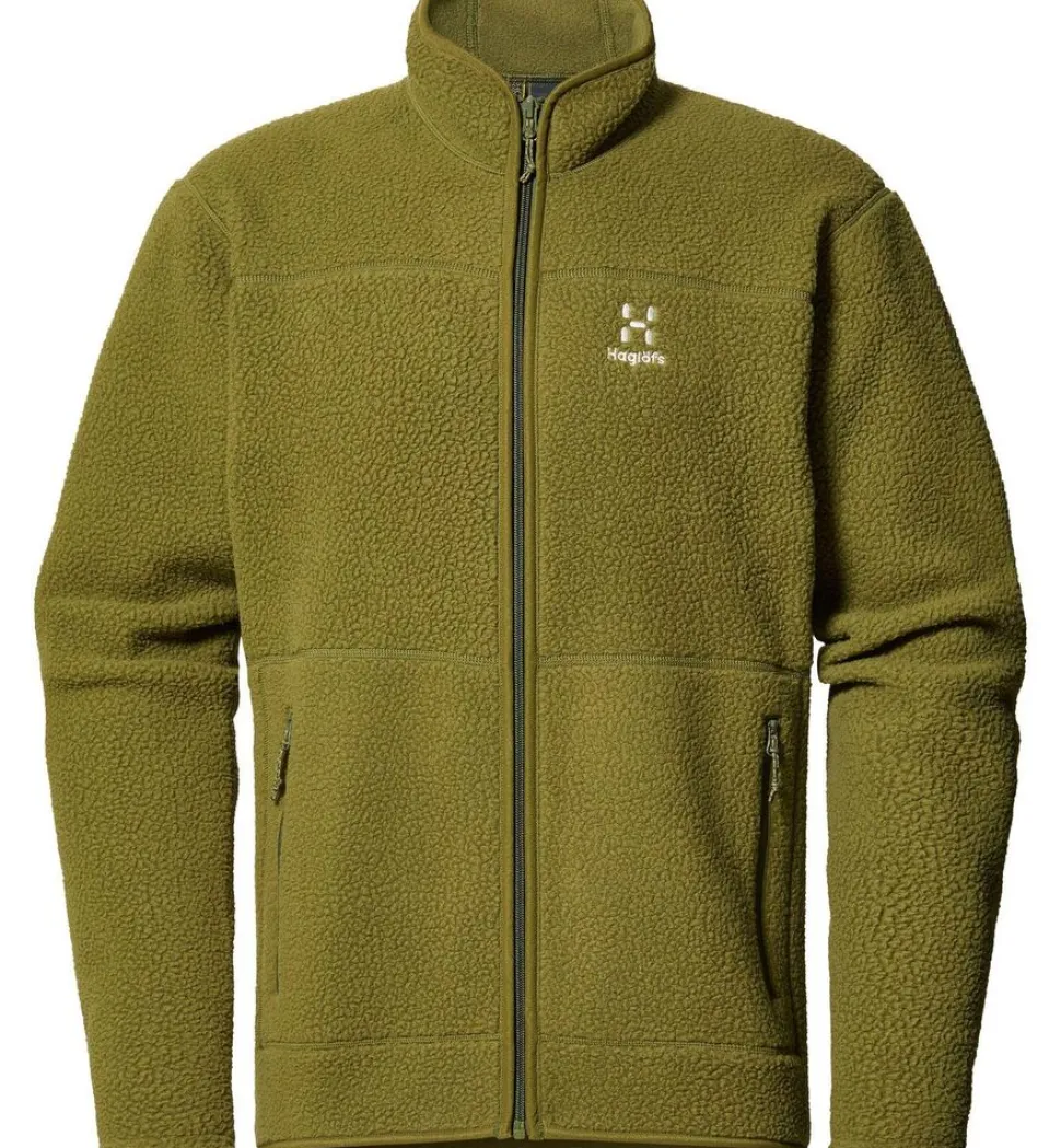 Haglofs Mossa pile jacket men