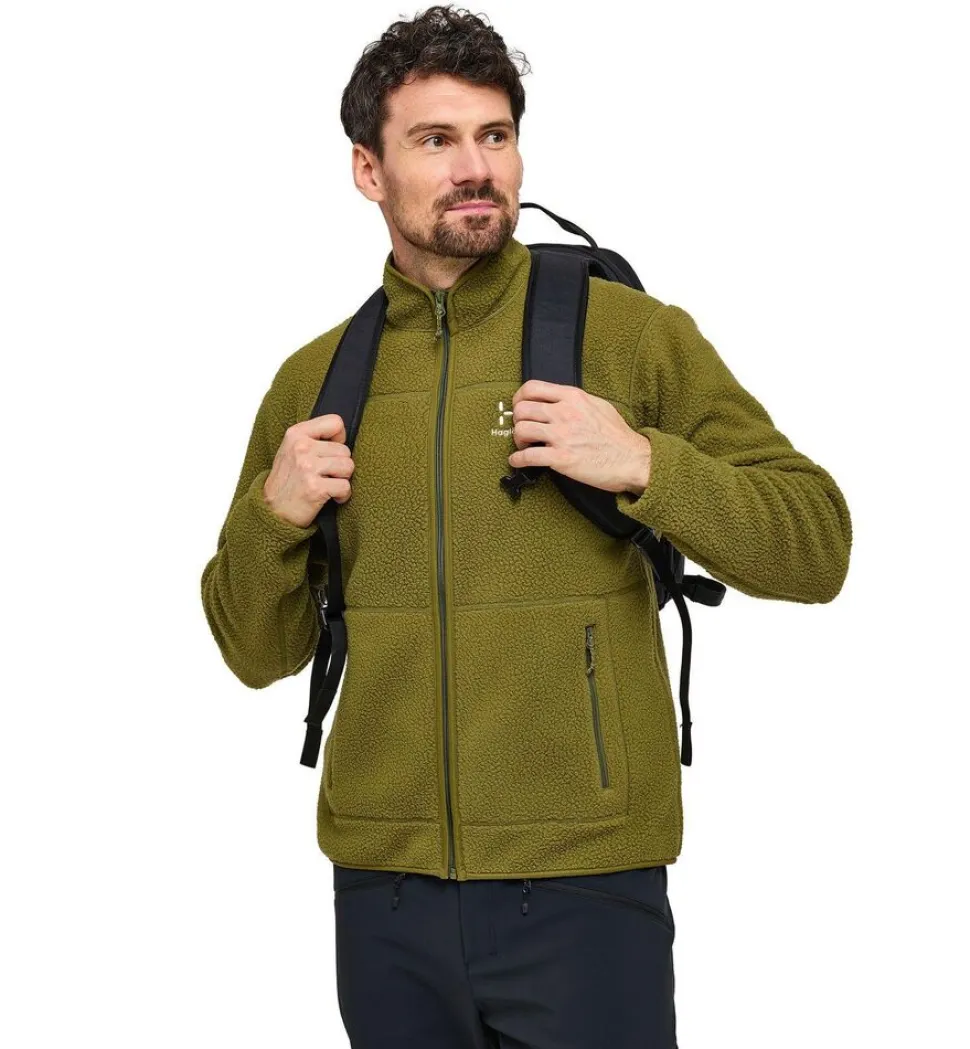 Haglofs Mossa pile jacket men