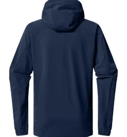 Haglofs Move softshell hood men