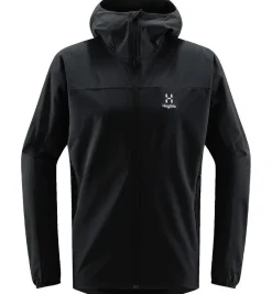 Haglofs Move softshell hood men