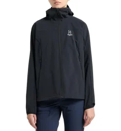 Haglofs Move softshell hood women