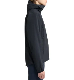 Haglofs Move softshell hood women
