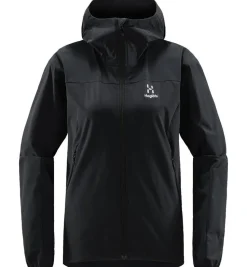 Haglofs Move softshell hood women