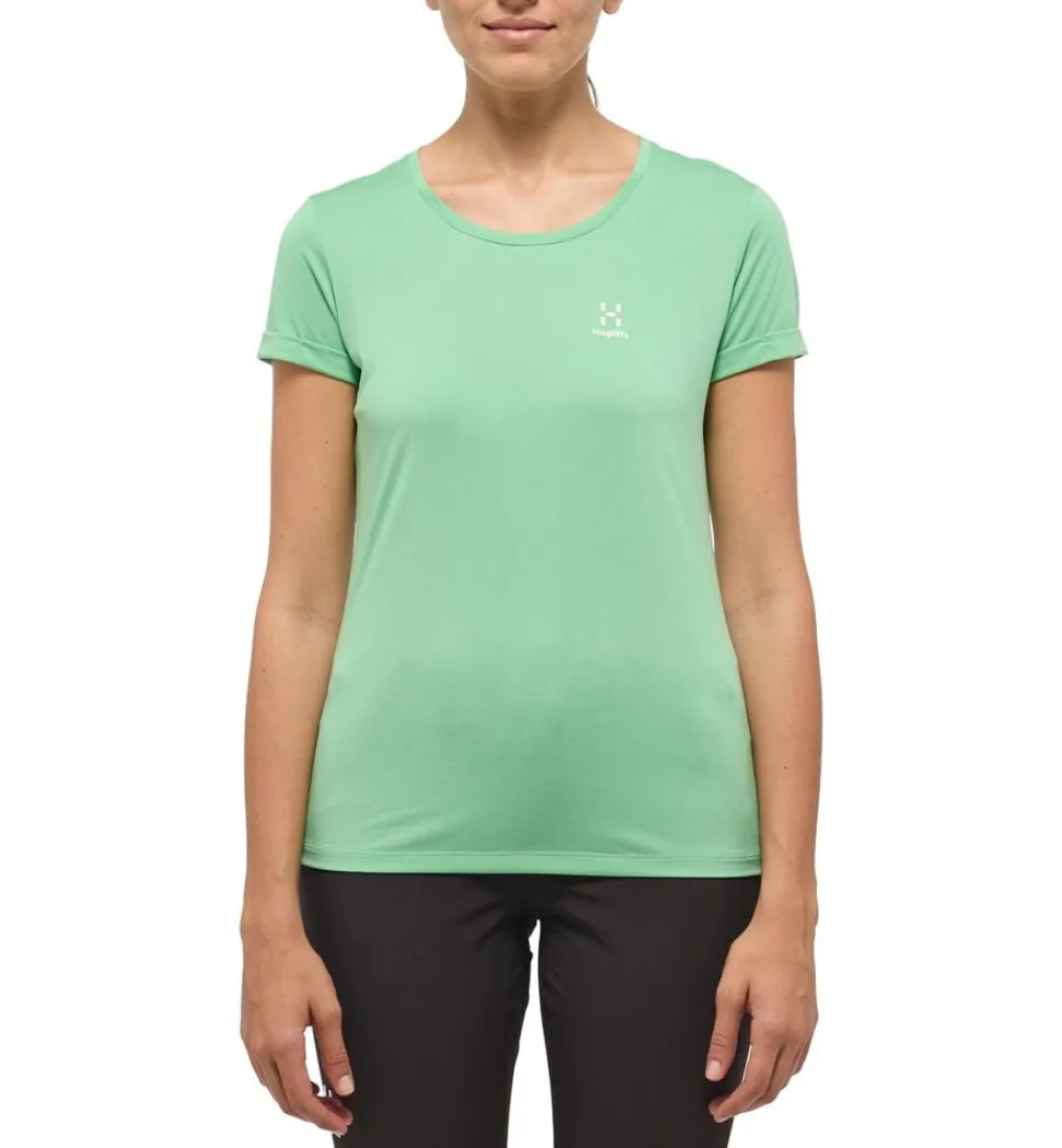Haglofs Ridge hike tee women