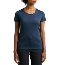 Haglofs Ridge hike tee women
