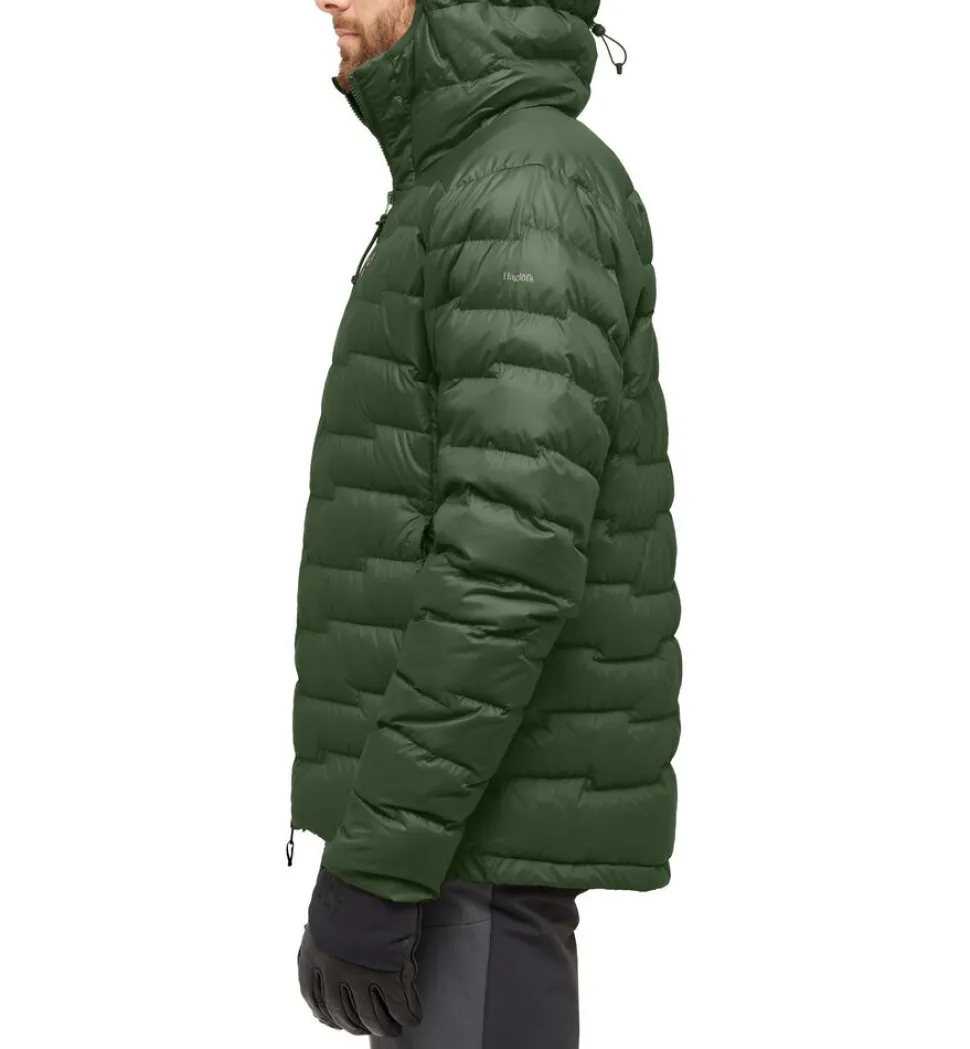 Haglofs ROC Flash Down Hood Men