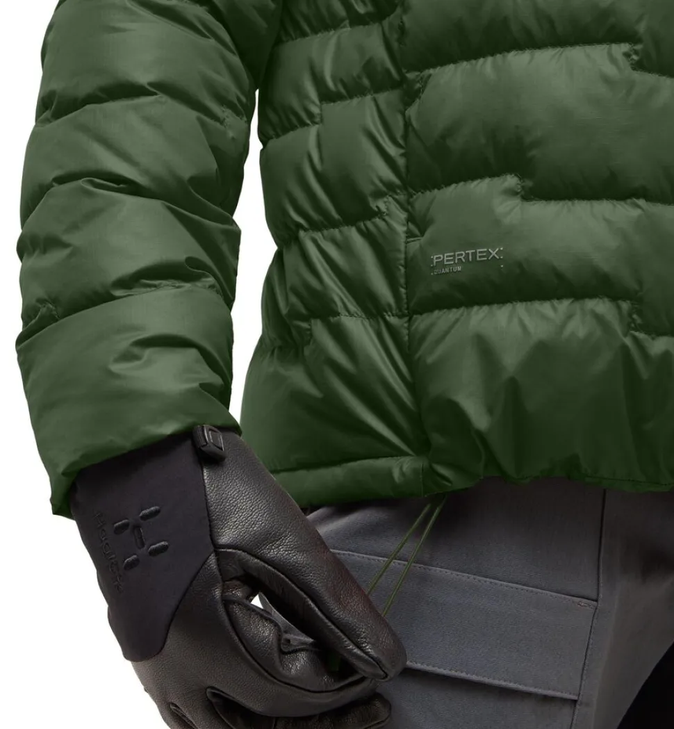 Haglofs ROC Flash Down Hood Men