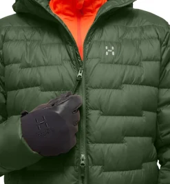 Haglofs ROC Flash Down Hood Men