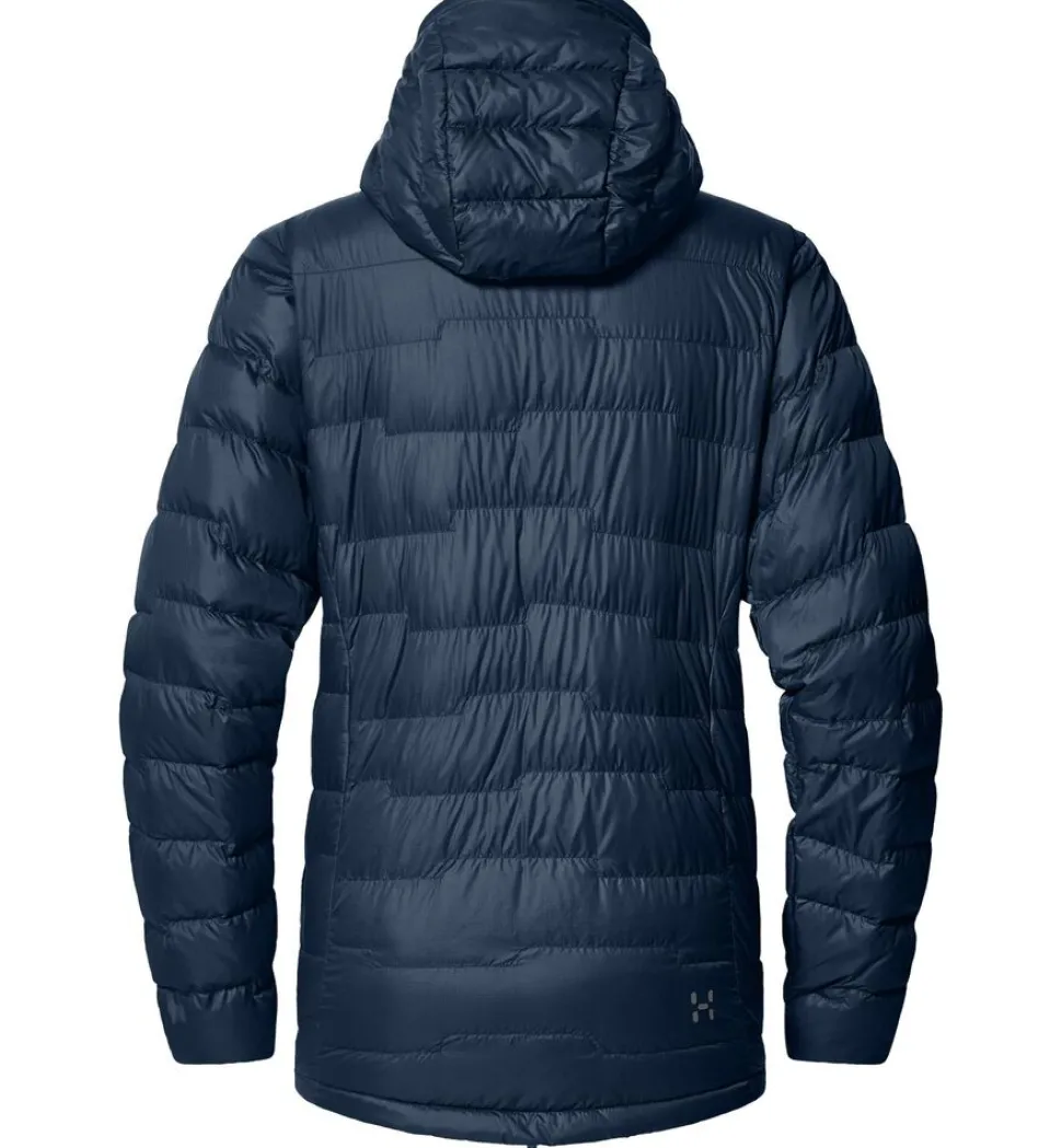 Haglofs ROC Flash Down Hood Women