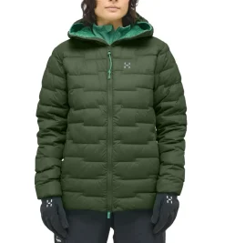 Haglofs ROC Flash Down Hood Women
