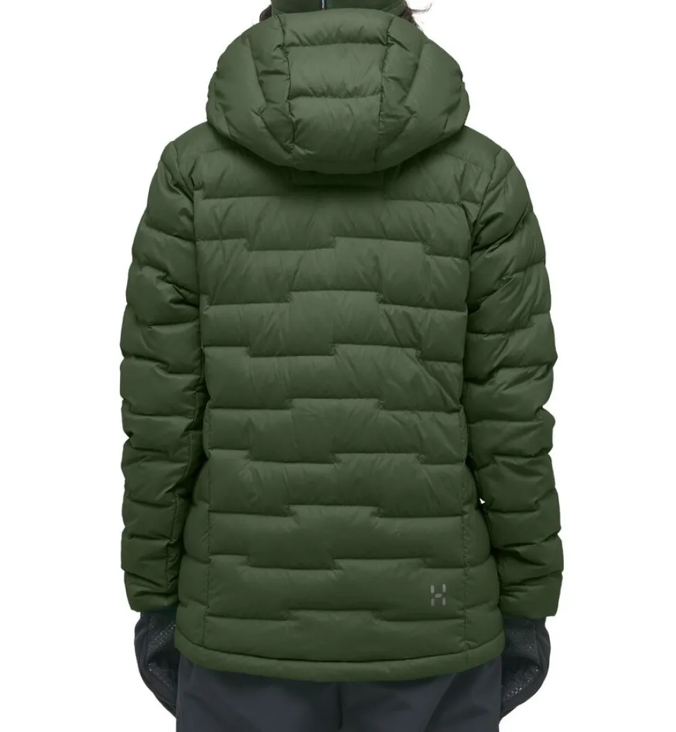 Haglofs ROC Flash Down Hood Women