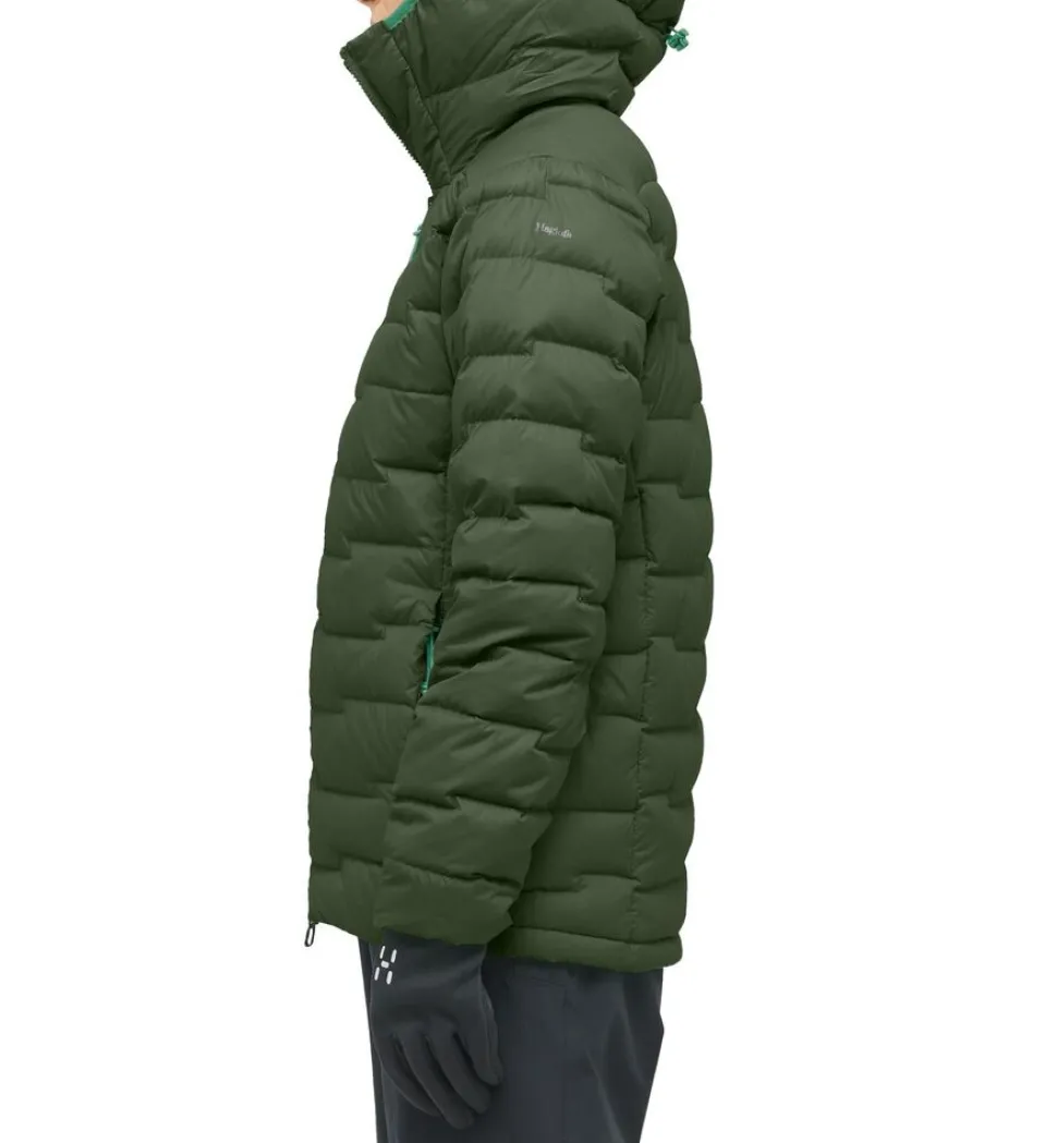 Haglofs ROC Flash Down Hood Women