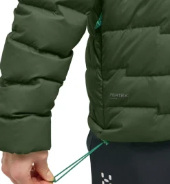 Haglofs ROC Flash Down Hood Women