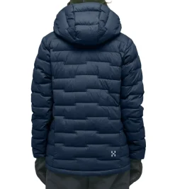 Haglofs ROC Flash Down Hood Women