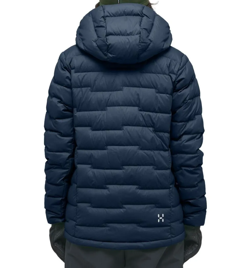 Haglofs ROC Flash Down Hood Women