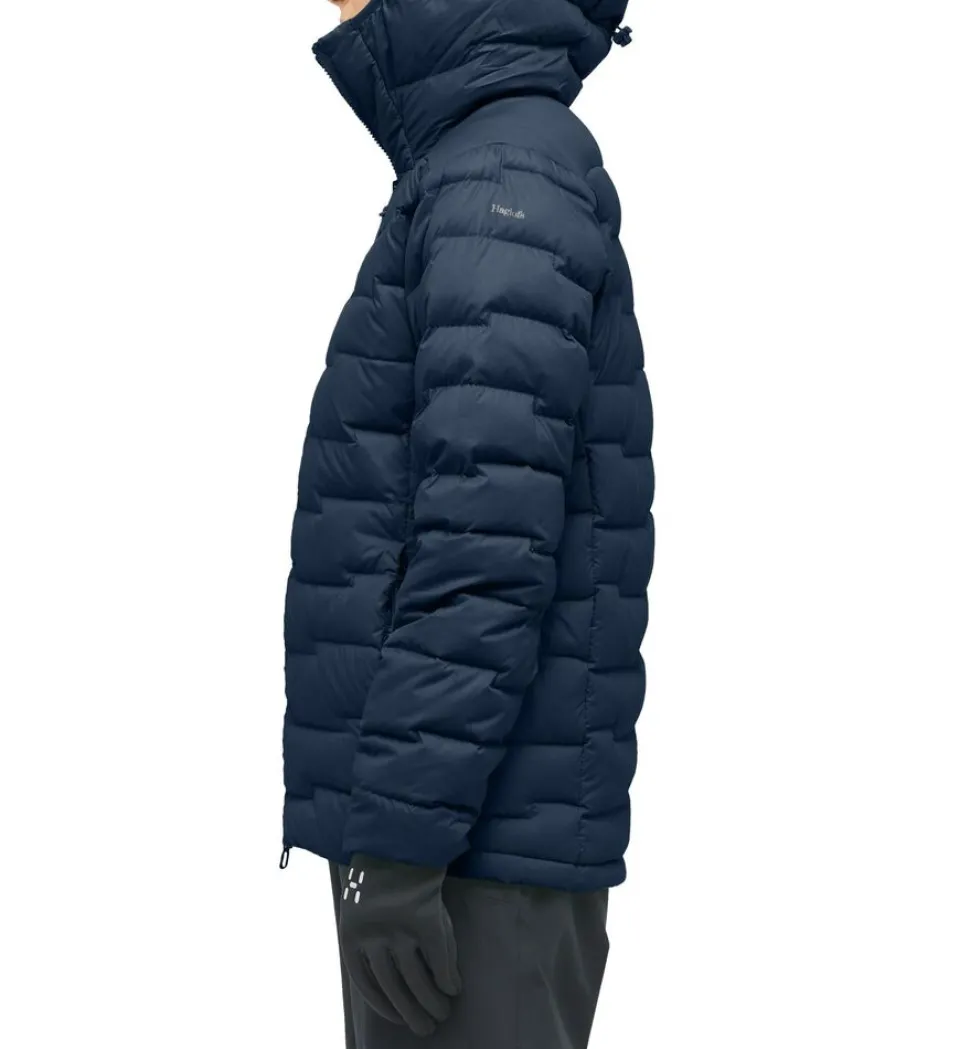 Haglofs ROC Flash Down Hood Women