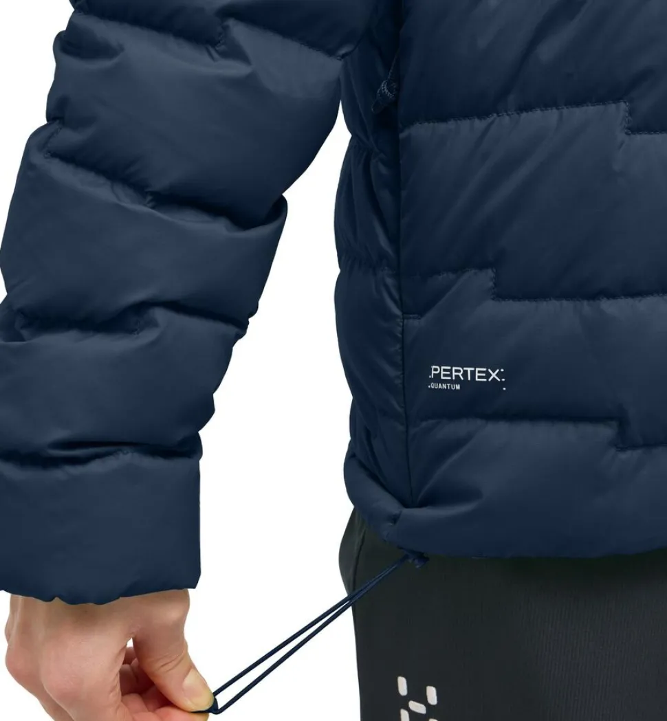 Haglofs ROC Flash Down Hood Women