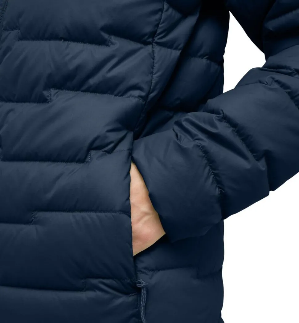 Haglofs ROC Flash Down Hood Women