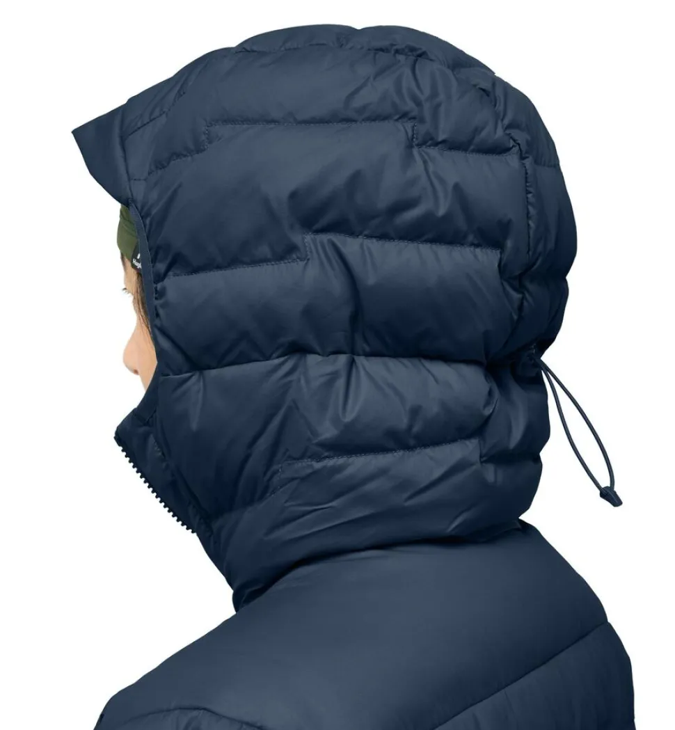 Haglofs ROC Flash Down Hood Women