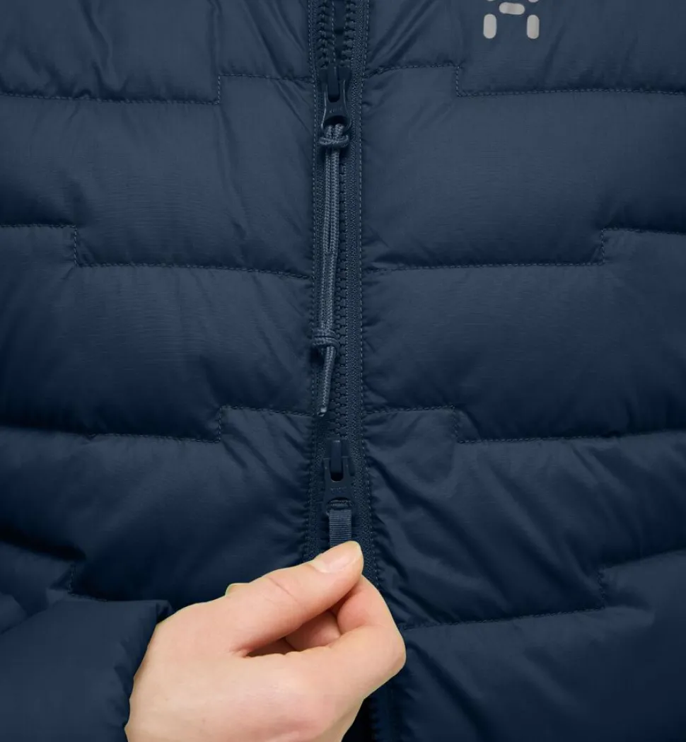 Haglofs ROC Flash Down Hood Women