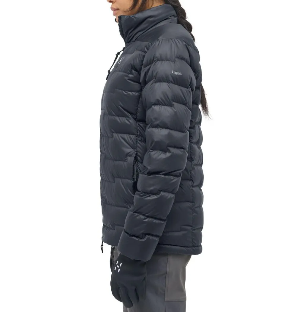 Haglofs ROC Flash Down Jacket Women