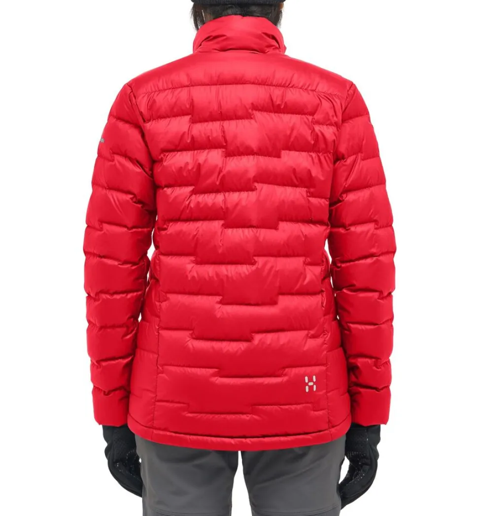 Haglofs ROC Flash Down Jacket Women